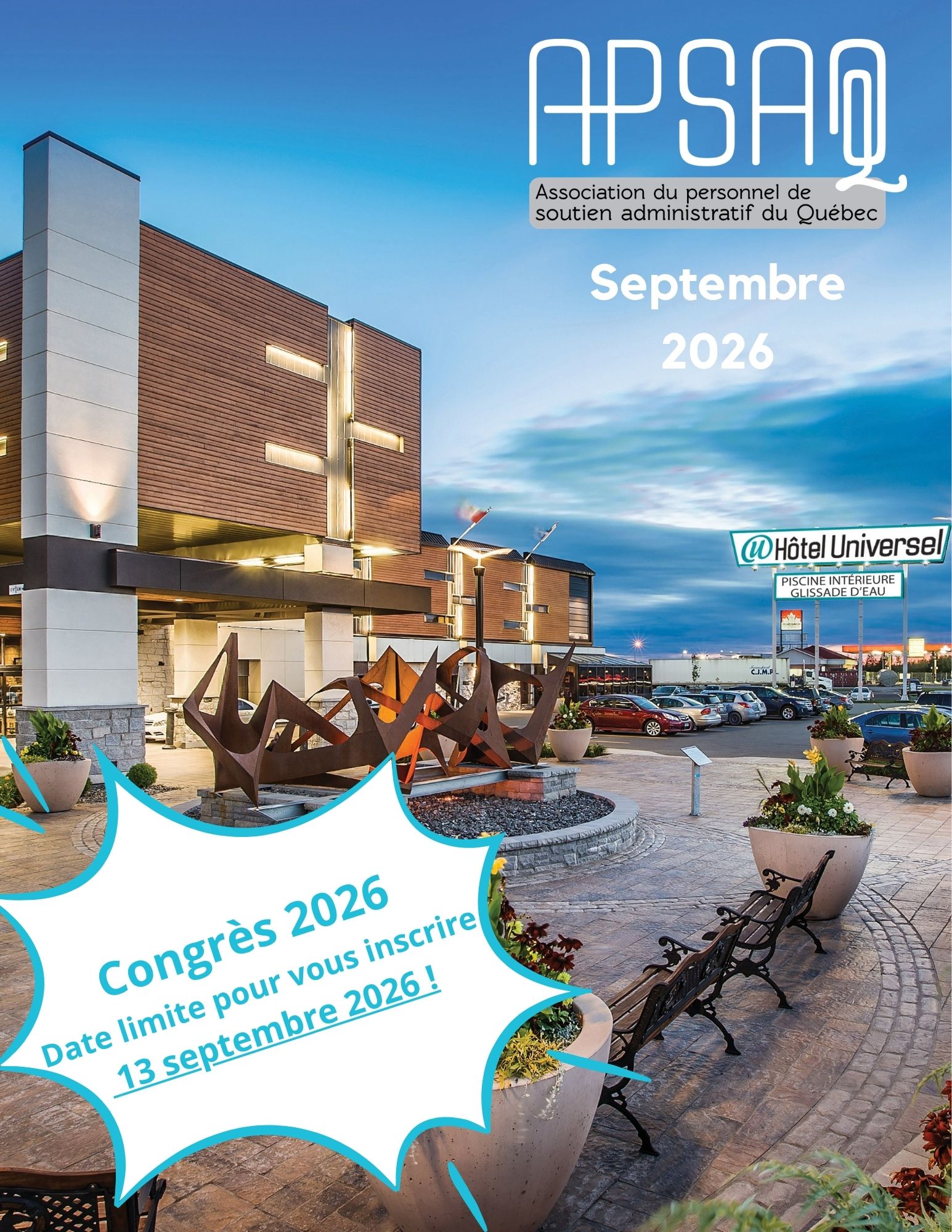 Septembre 2026